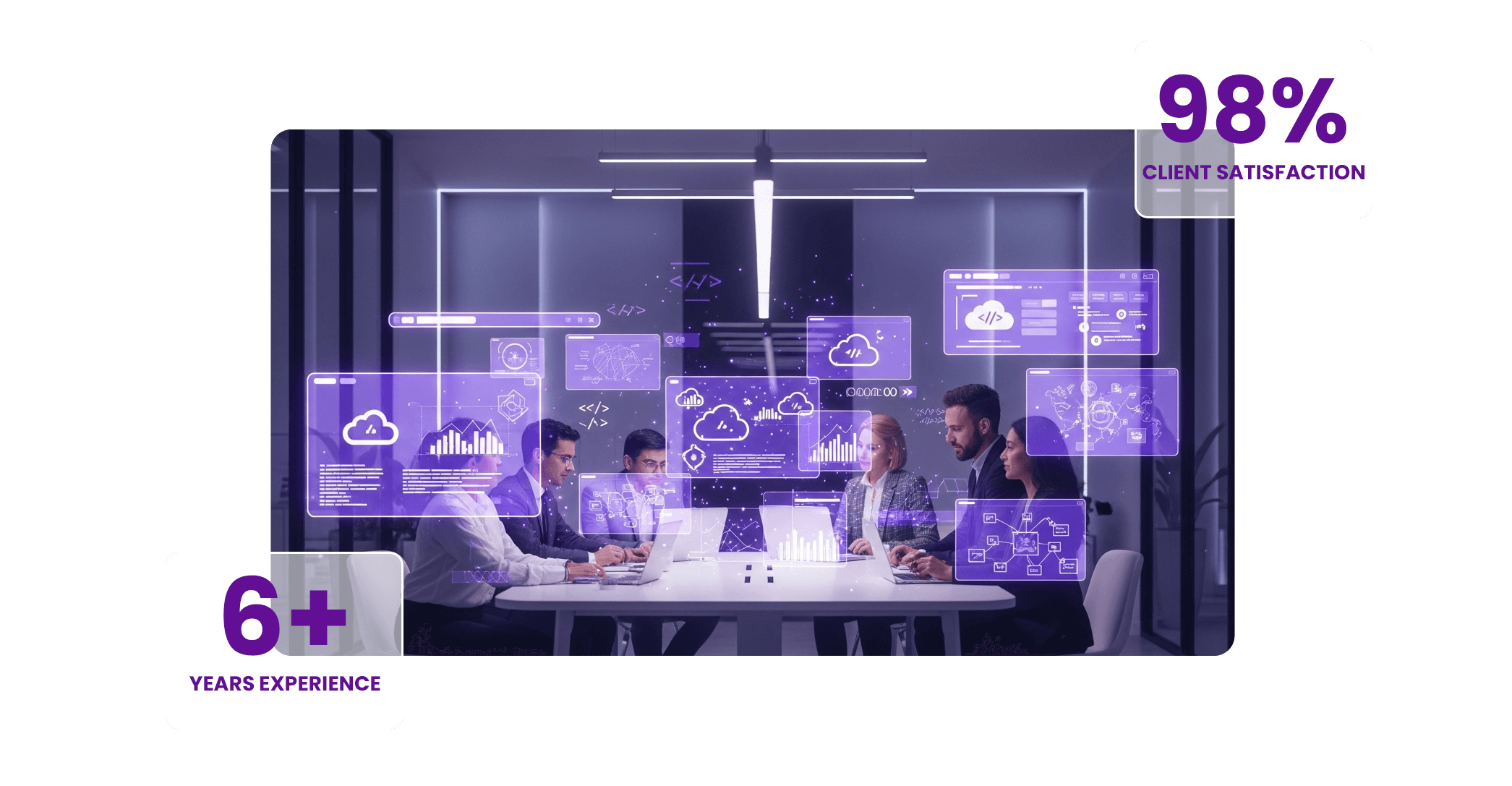 Digital Nexus Solutions Office